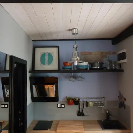 Appartamento We Collect Umbrellas *