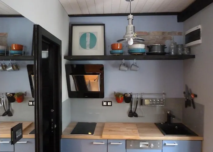 Διαμέρισμα We Collect Umbrellas Σπλιτ