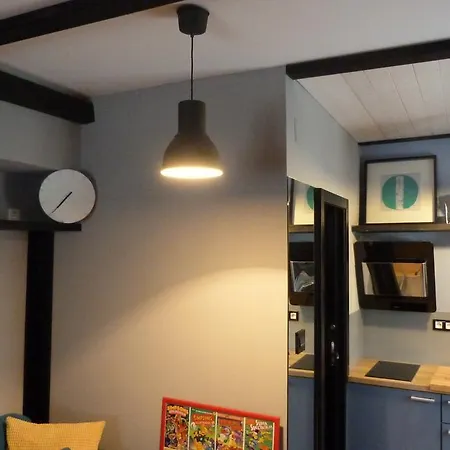 公寓 We Collect Umbrellas