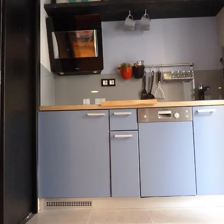 公寓 We Collect Umbrellas