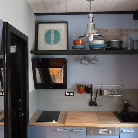 公寓 We Collect Umbrellas 斯普利特